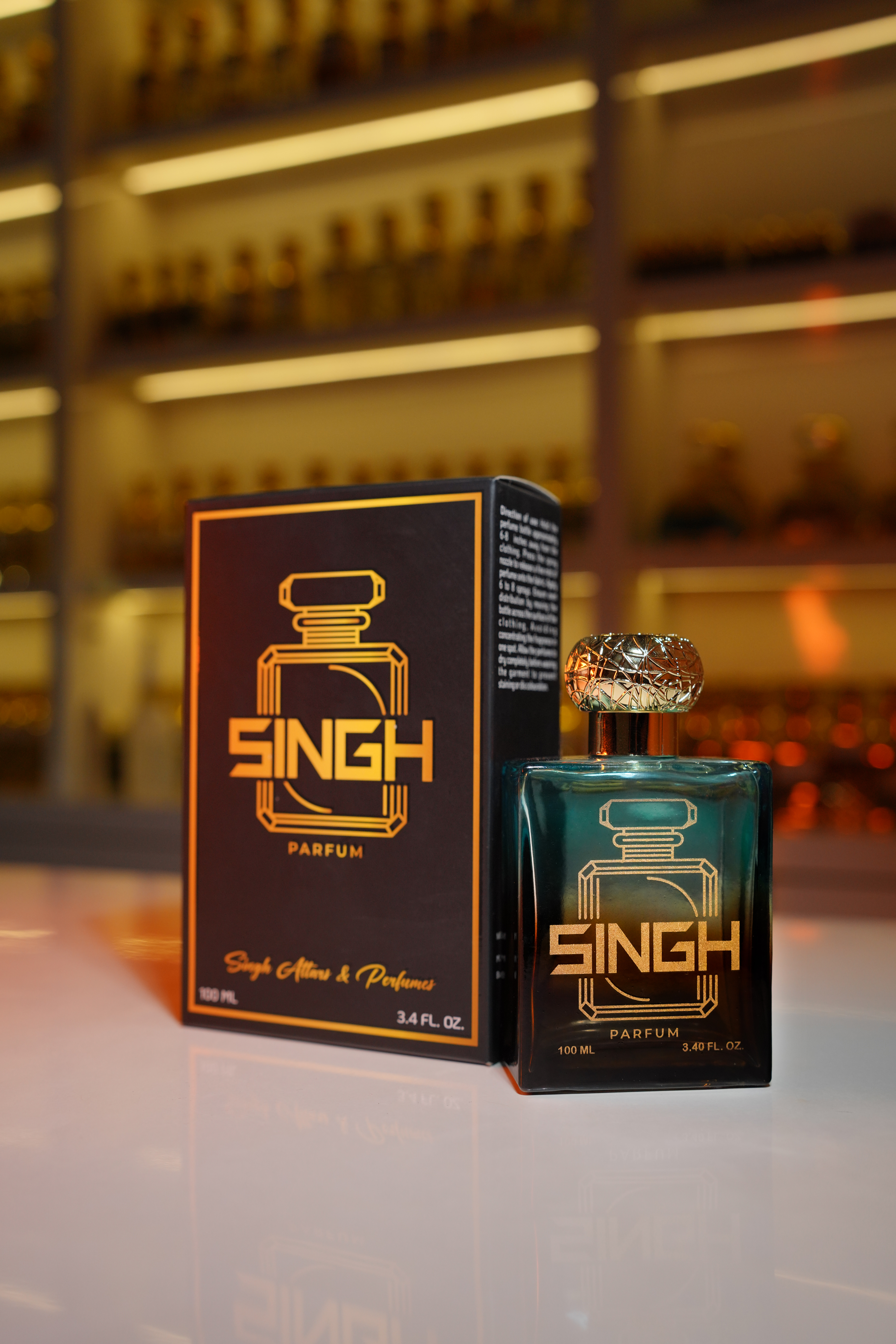 Attar Product