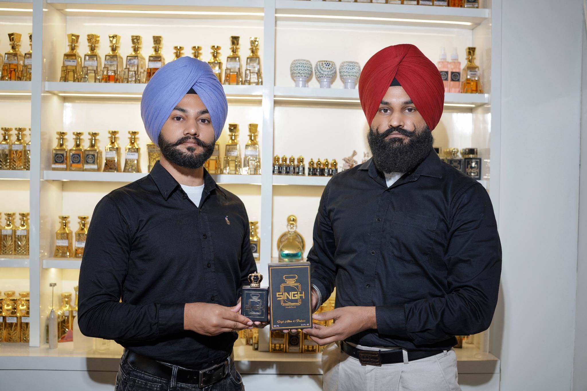About Singh Attars